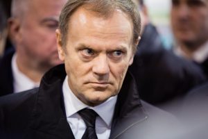 Premier Donald Tusk