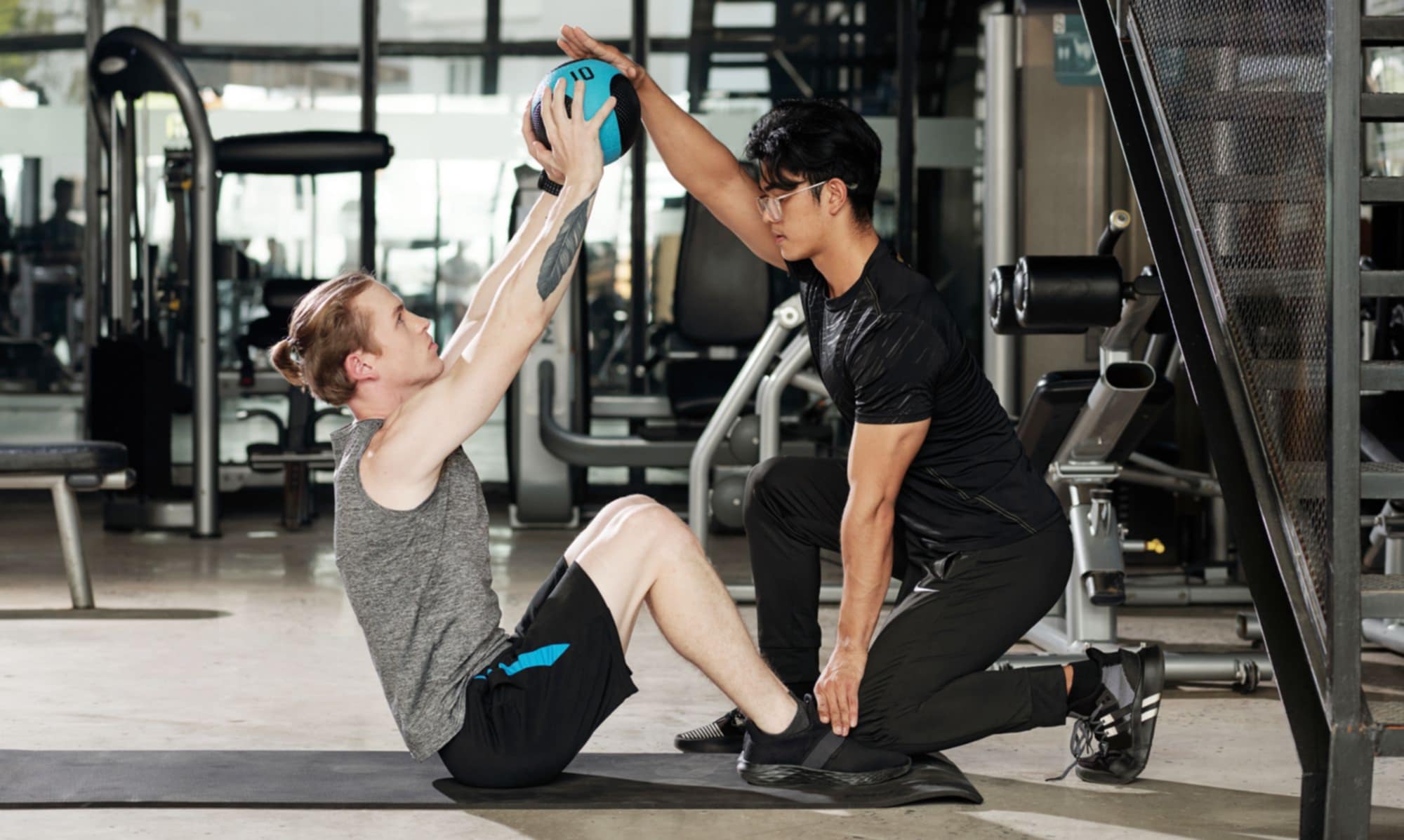 Ile kosztuje trening personalny w siłowni w Krakowie?